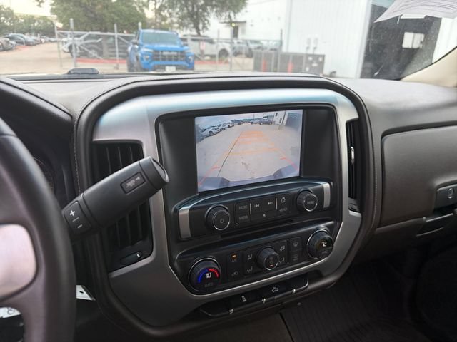 Used 2015 BRONZE ALLOY METALLIC GMC SLE image 11