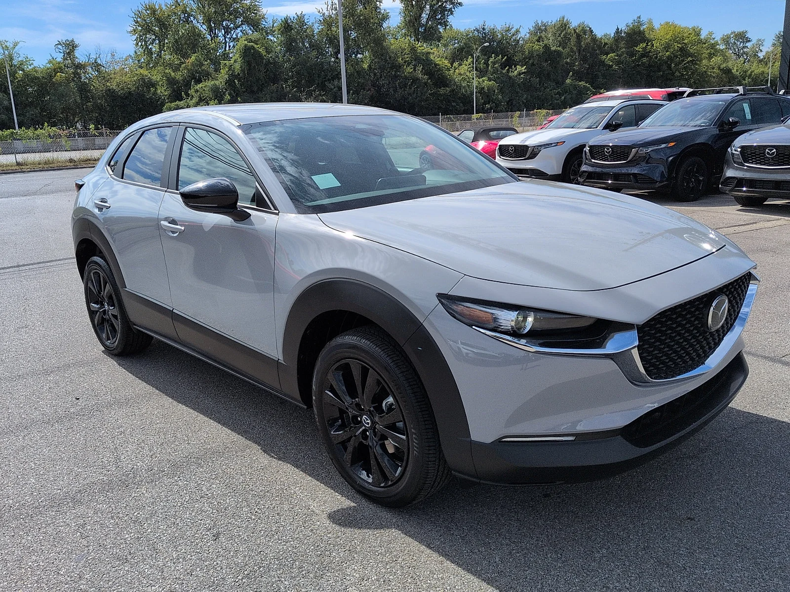 2026 Mazda CX-30