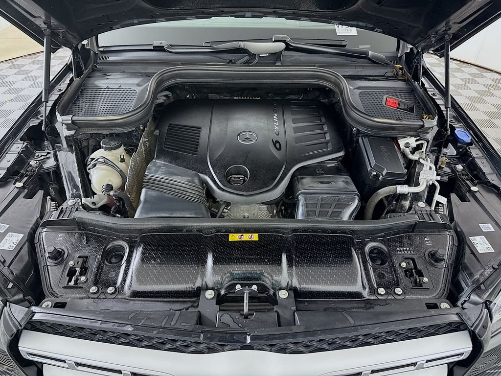 Certified Used 2023 Black Mercedes-Benz GLS 450 image 34