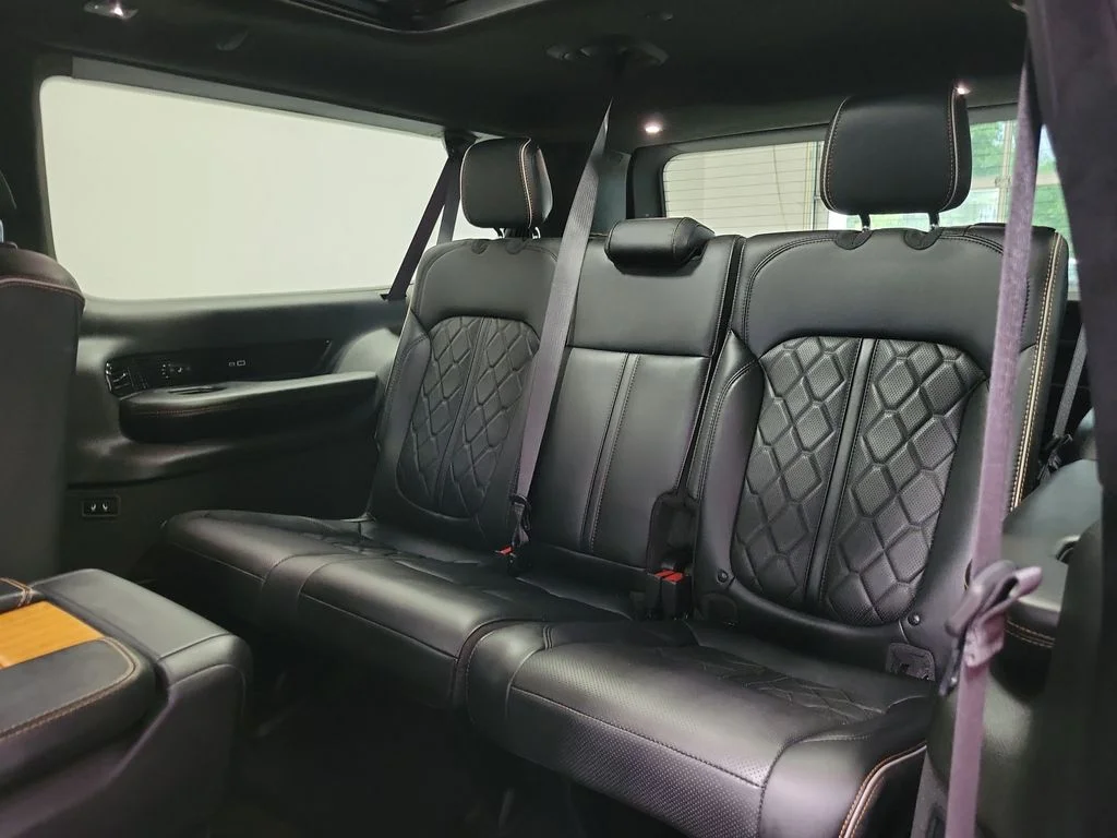Certified Used 2024 Gray Jeep Series III image 34