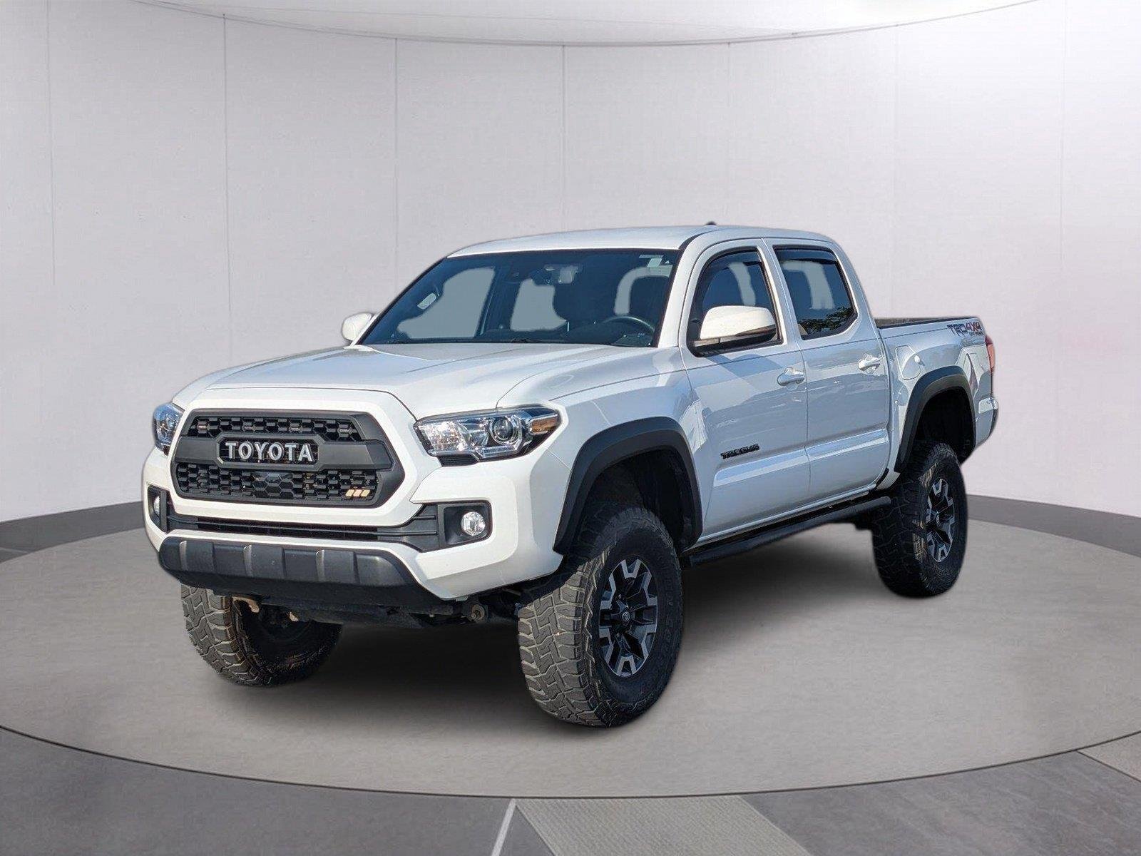 2019 Toyota Tacoma TRD Off-Road