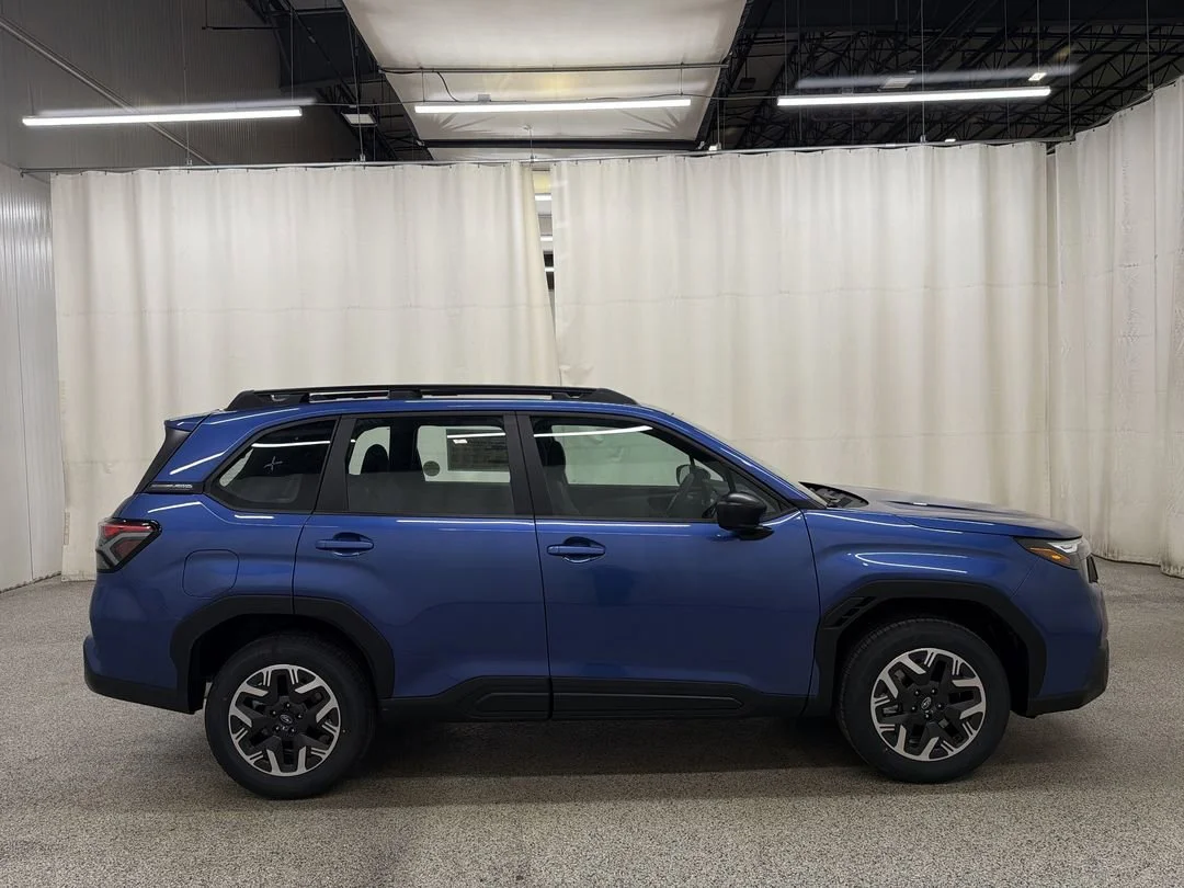 New 2026 Daybreak Blue Pearl Subaru BASE image 5