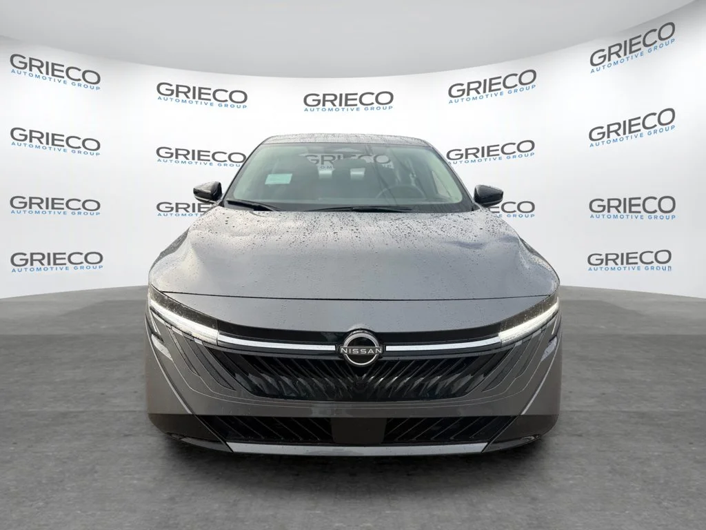 New 2027 Gray Nissan SV image 2