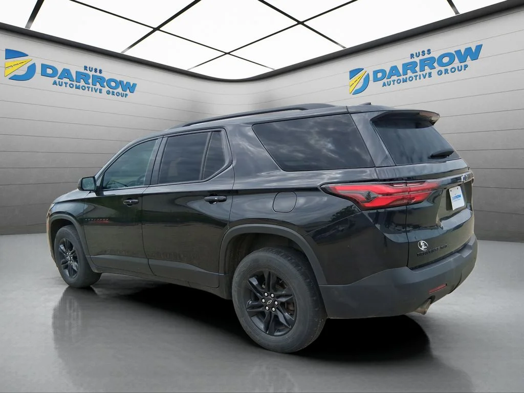 Used 2022 Black Chevrolet LS image 6