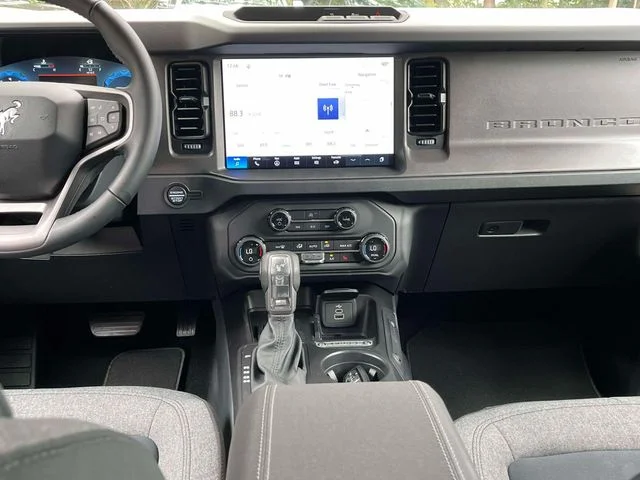 New 2026 Marsh Gray Ford Big Bend® image 13