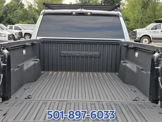 Used 2024 Silver Toyota TRD Off-Road image 13