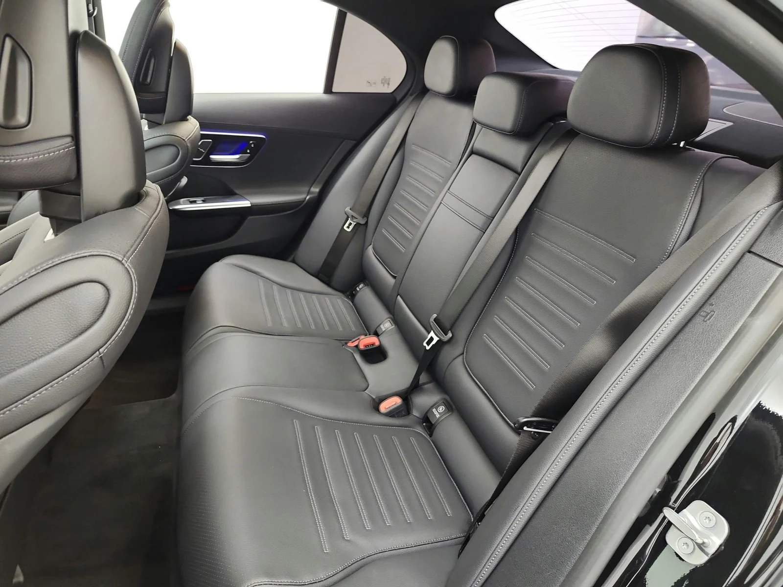 Used 2024 Black Mercedes-Benz C 300 image 13