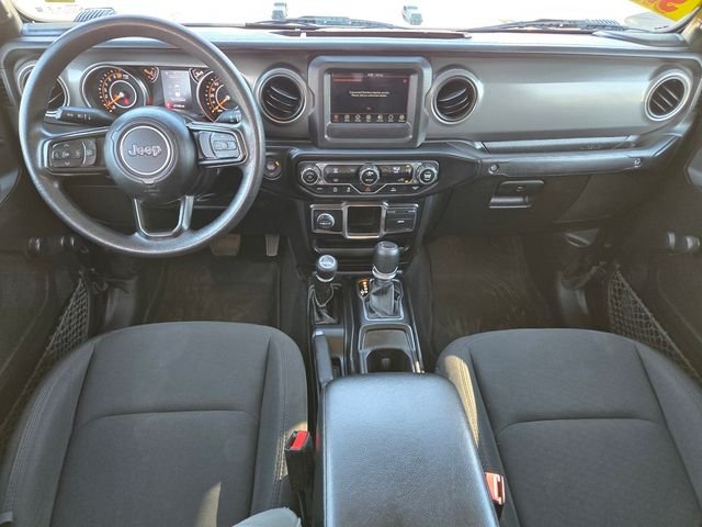 Used 2022 Black Jeep Willys image 9