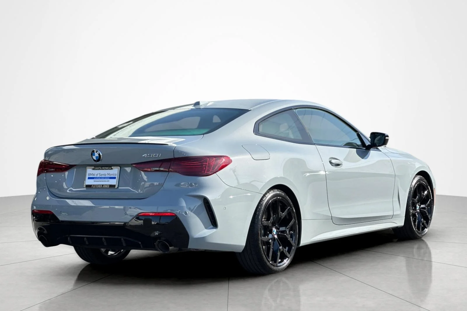 Used 2025 Brooklyn Grey Metallic BMW 430i image 5