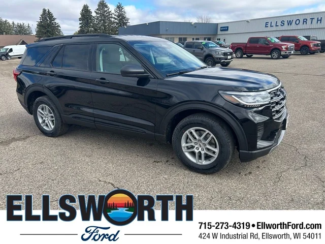 2026 Ford Explorer Active 4WD's photo