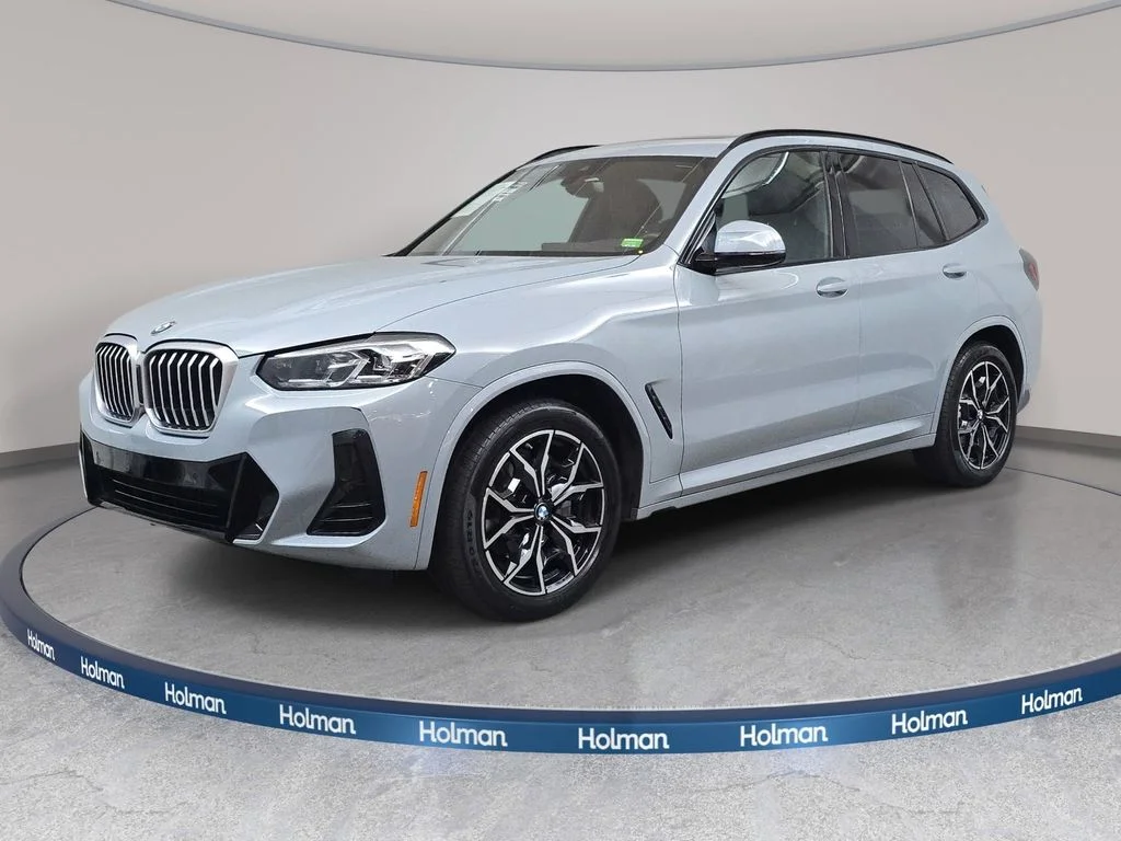 Used 2023 Brooklyn Gray Metallic BMW xDrive30i image 1