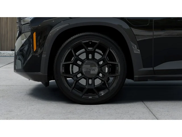 New 2027 Black Sapphire Metallic BMW  image 7