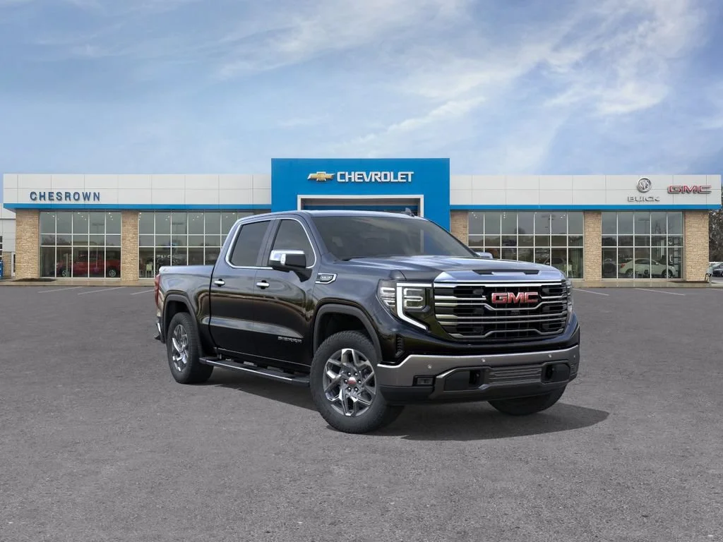 2026 GMC Sierra 1500
