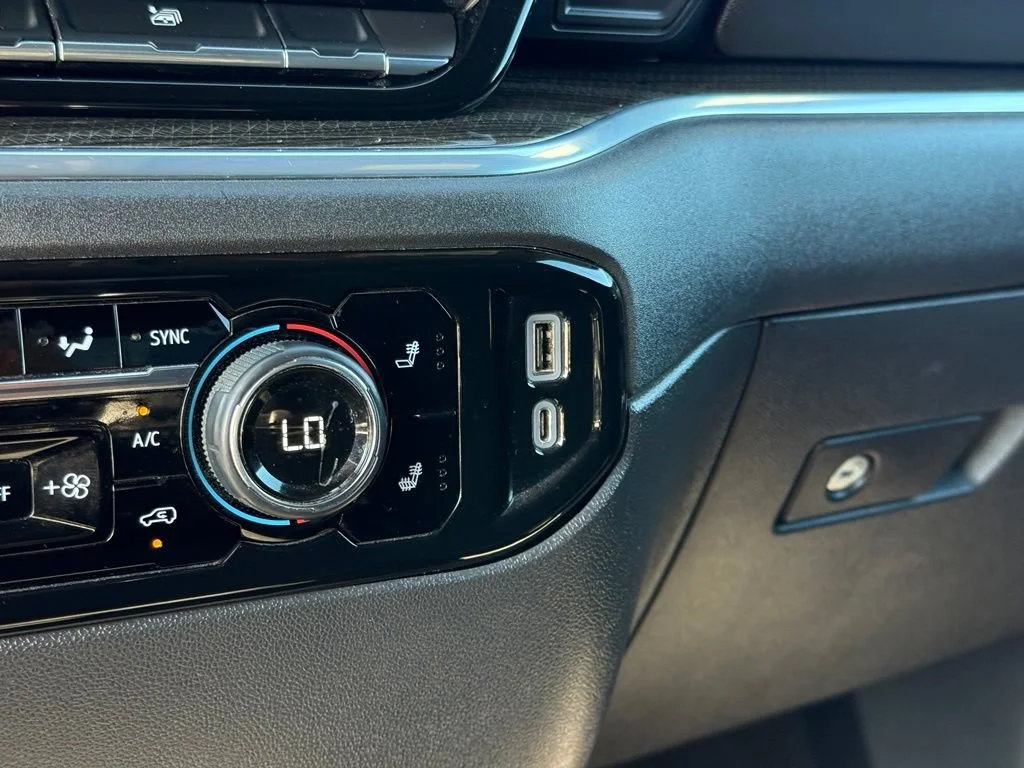 Used 2022 Glacier Blue Metallic Chevrolet LT image 26
