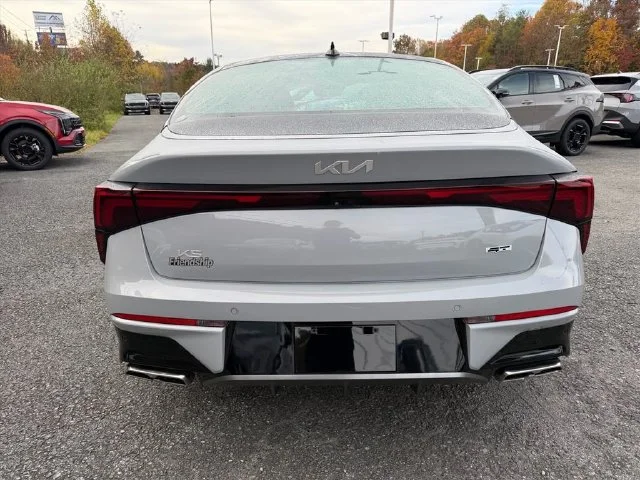 Used 2026 Gray Kia GT image 11