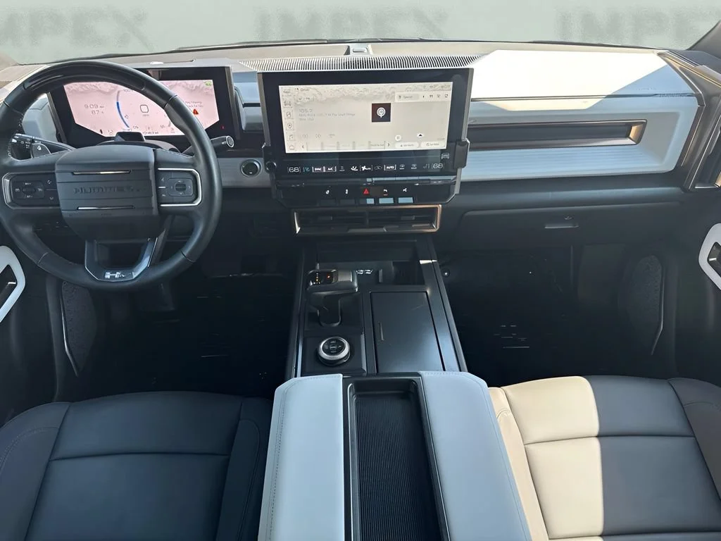 Used 2025 Interstellar White GMC 2X image 14