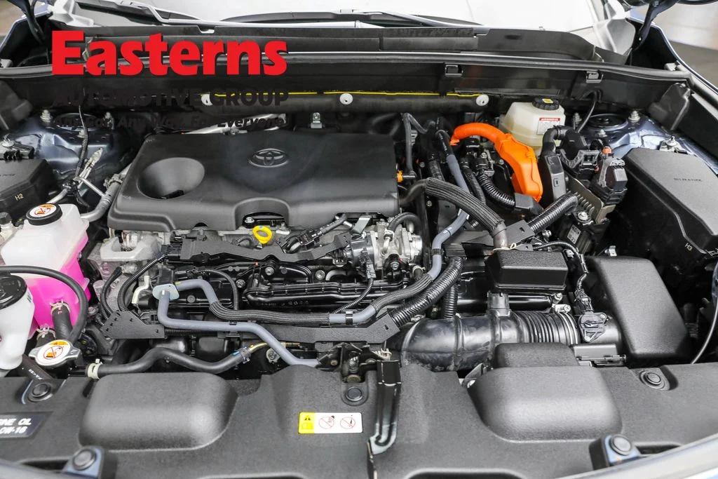 Used 2024 Gray Toyota LE image 7