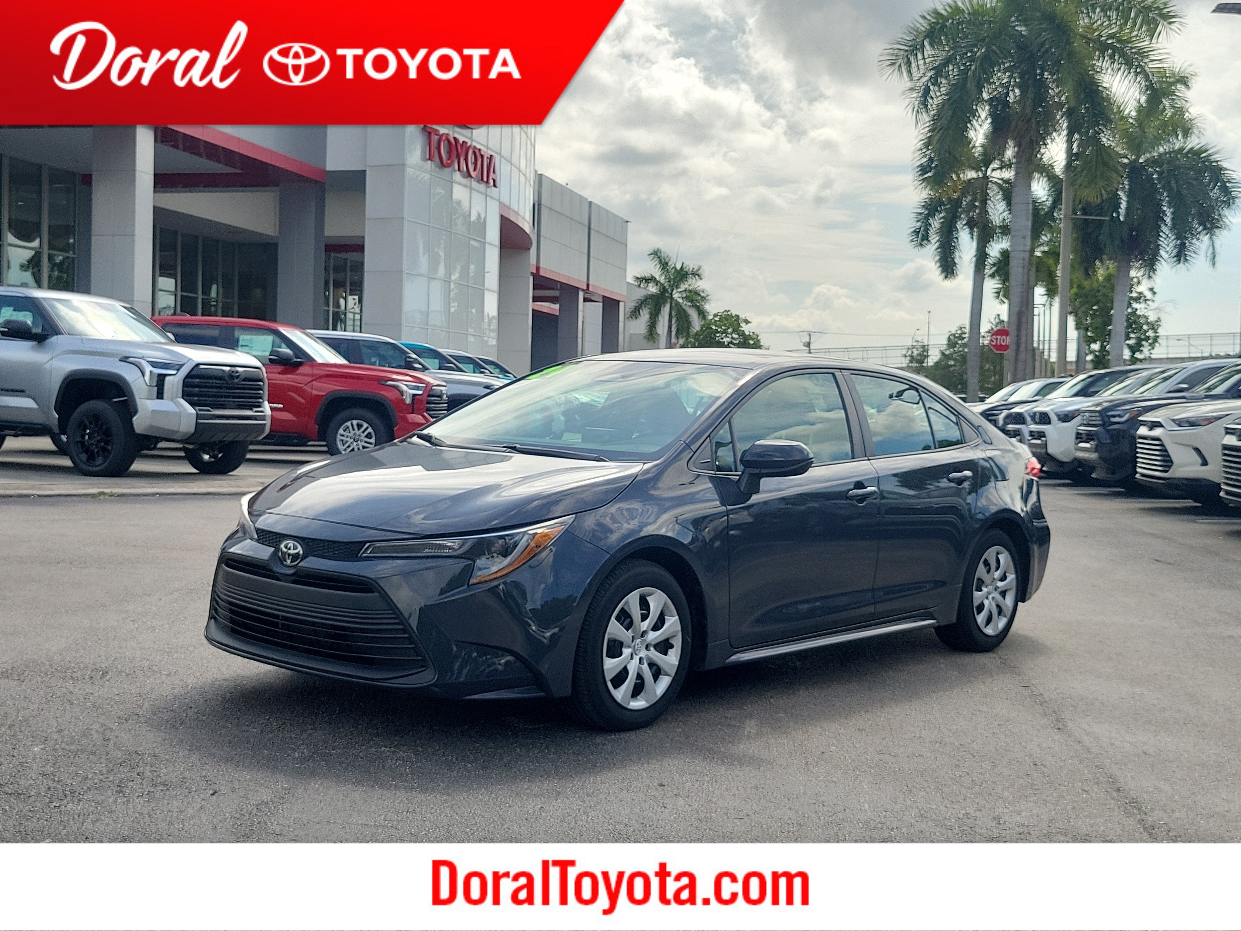 2024 Toyota Corolla