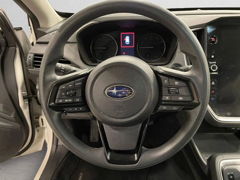 Used 2024 Crystal White Pearl Subaru Premium image 12