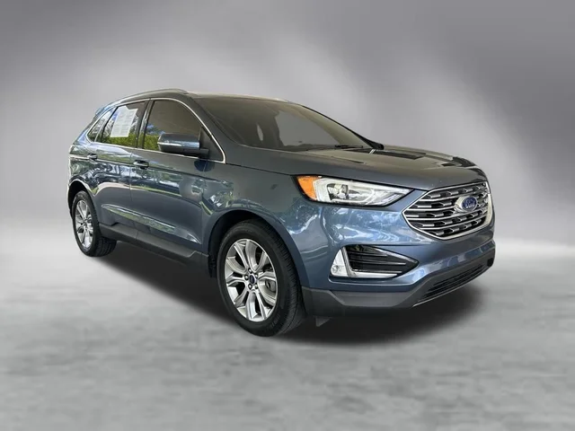 2019 Ford Edge Titanium