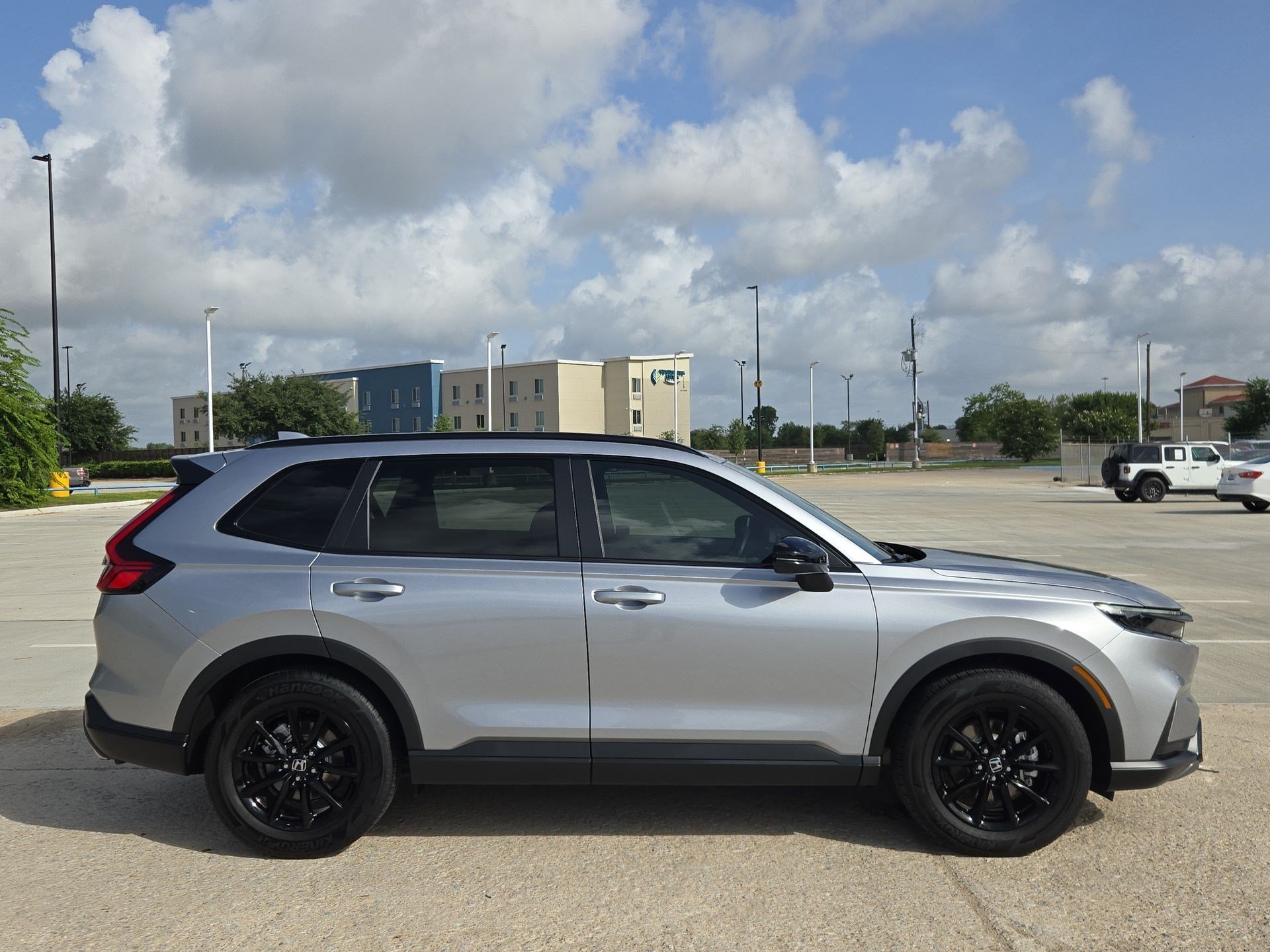 2026 Honda CR-V Sport - Photo 36