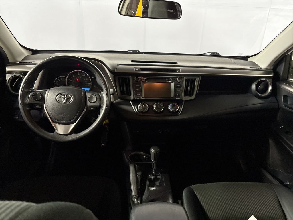 Used 2016 Super White Toyota LE image 12