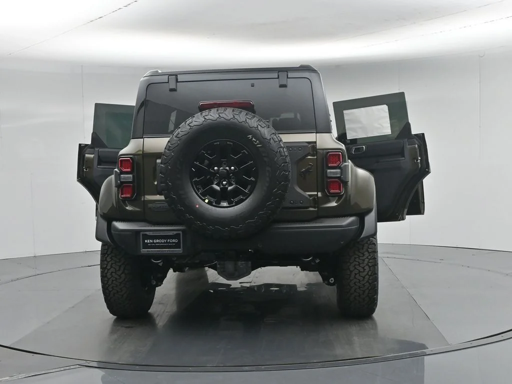 New 2026 Green Ford Raptor image 33