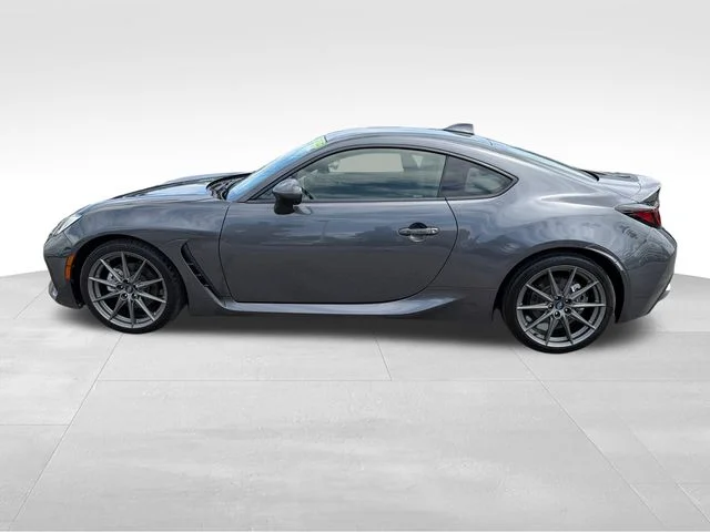 Used 2022 Gray Subaru Limited image 4