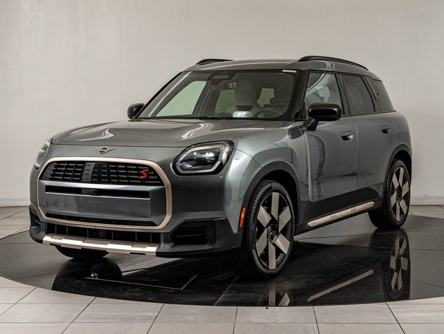 2025 MINI Cooper S Countryman Iconic