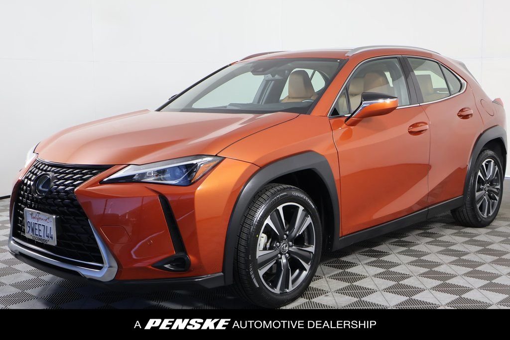 2020 Lexus UX 200 200 LUXURY FWD's photo