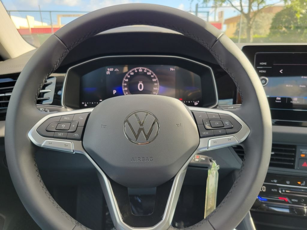 New 2027 White Volkswagen 1.5T S image 14