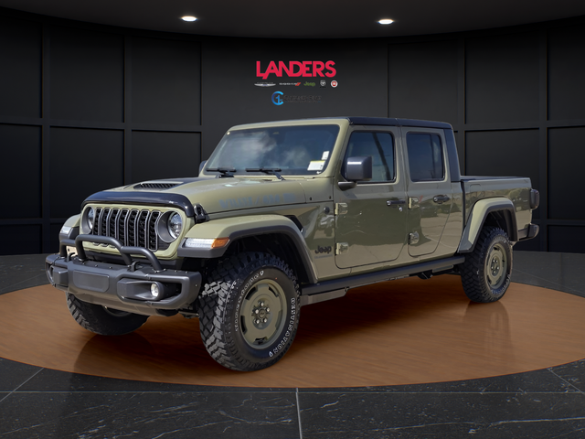 New 2026 41 Exterior Paint Jeep Willys 41 image 1