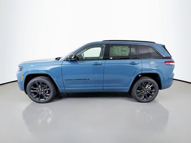 New 2026 Steel Blue Exterior Paint Jeep Limited Reserve image 4