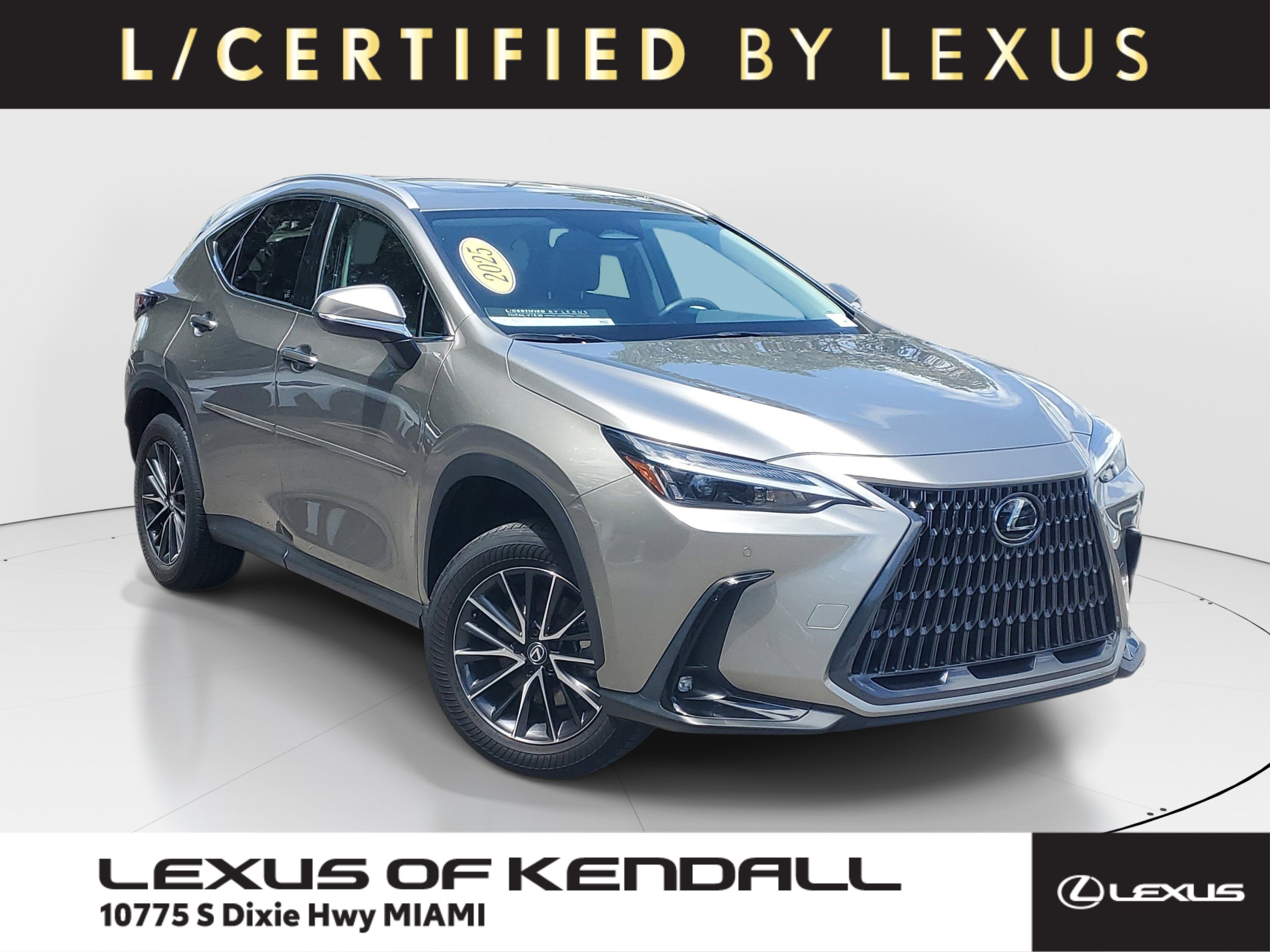 2025 Lexus NX 350 250 Premium FWD's photo