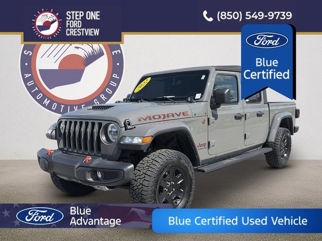 2022 Jeep Gladiator Mojave