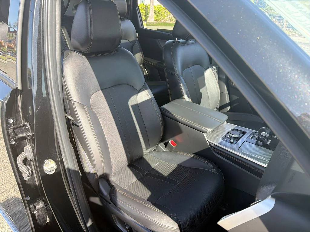 Used 2024 Black Mazda 3.3 Turbo Premium image 27