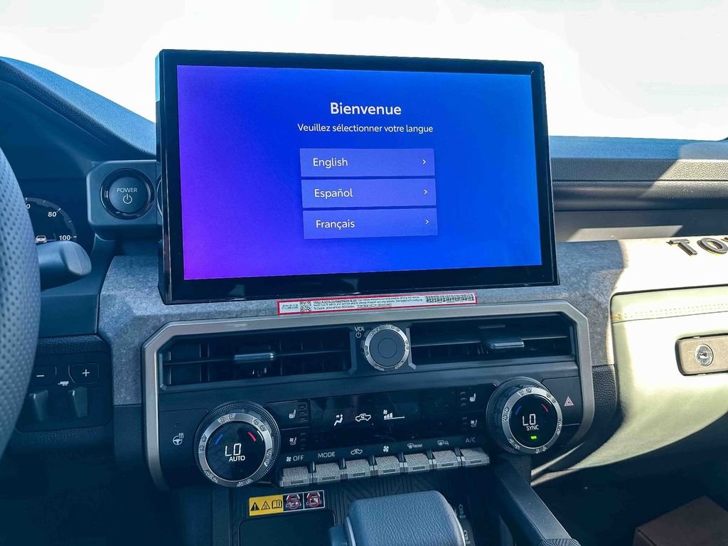 2026 Toyota Tacoma Trailhunter - Photo 23