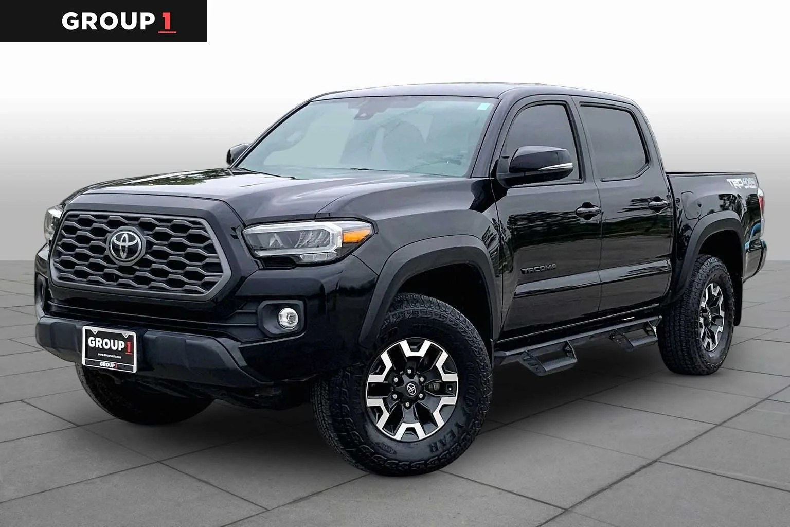 2023 Toyota Tacoma TRD Off Road