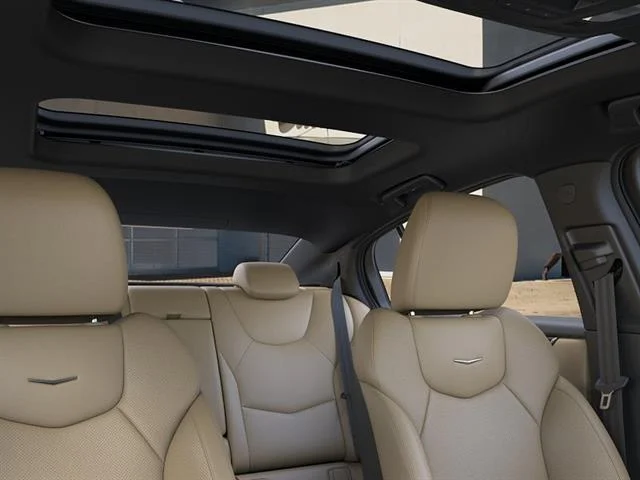 New 2026 Vibrant White Tricoat Cadillac Premium Luxury image 24
