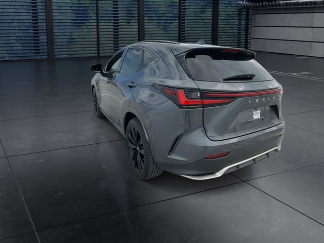 Certified Used 2022 Gray Lexus 350 F SPORT Handling image 6