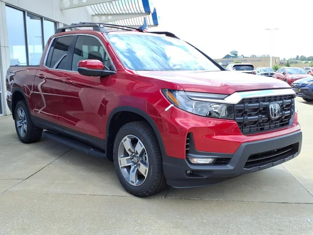 2026 Honda RIDGELINE RTL AWD
