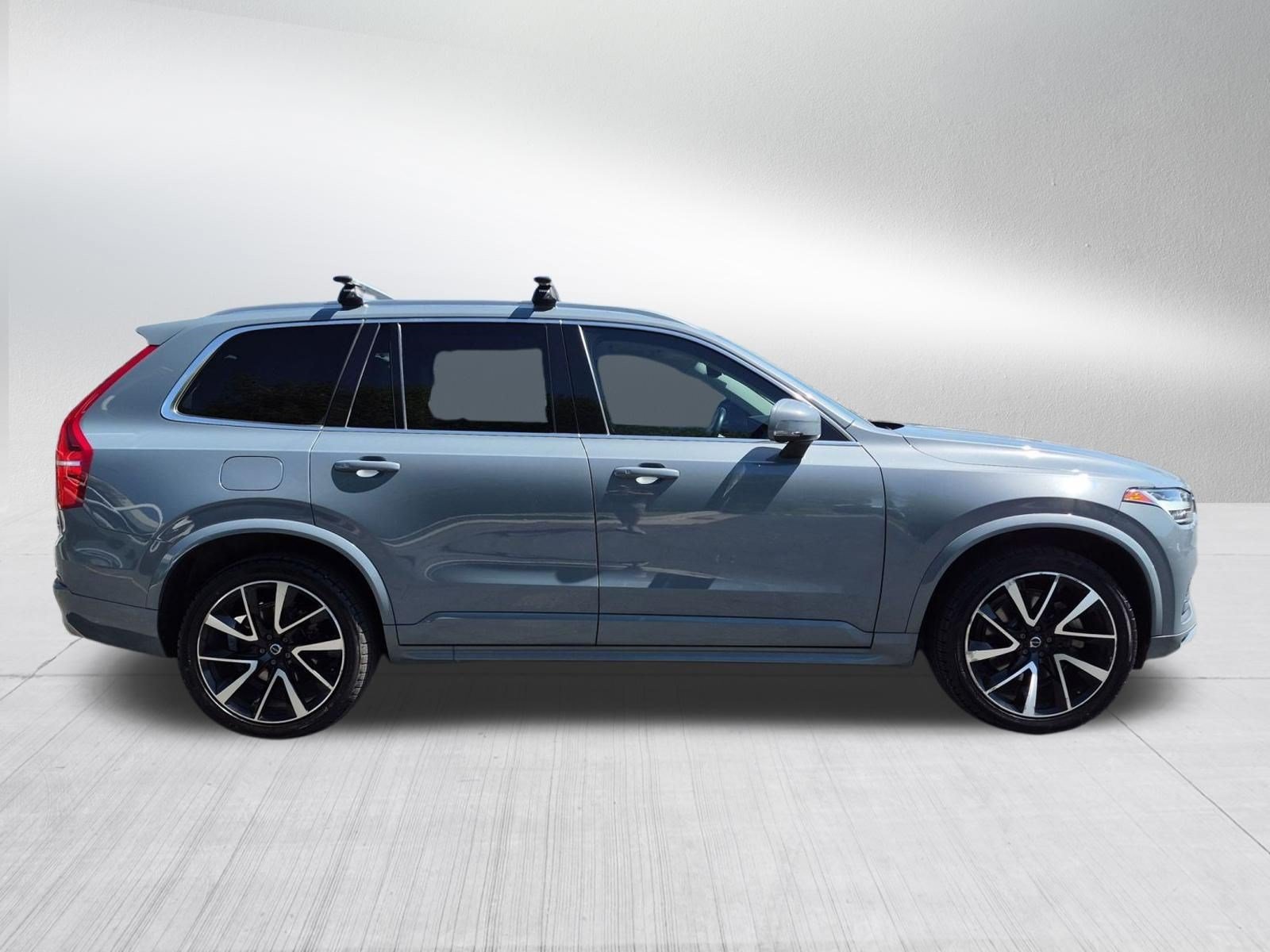 Certified Used 2020 Gray Metallic Volvo Momentum image 7