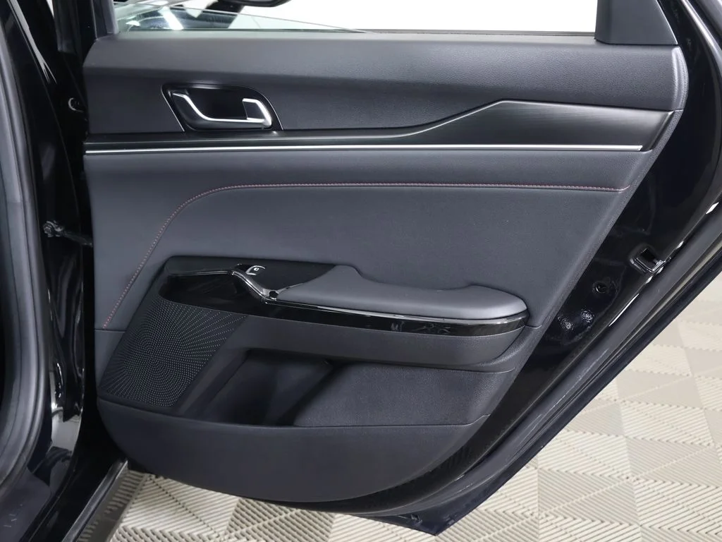 Certified Used 2023 Black Kia GT image 27