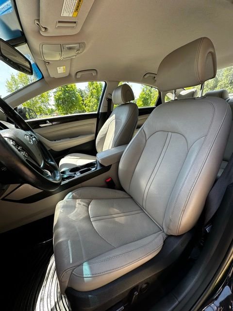 2015 Hyundai Sonata Limited - Photo 11