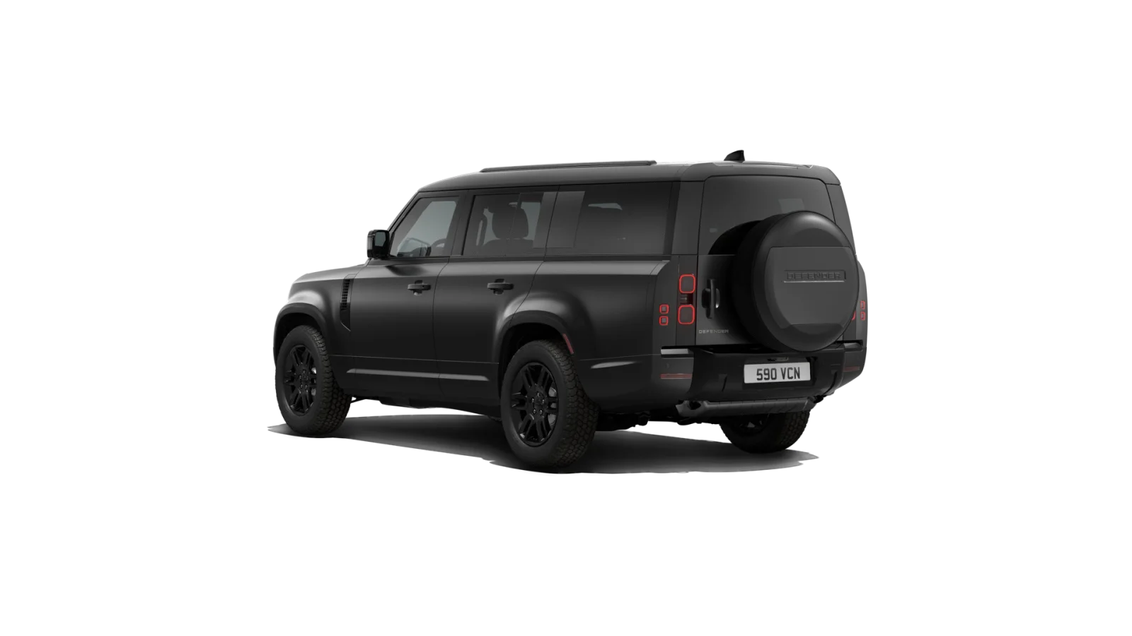 New 2026 Santorini Black LAND ROVER S 300PS image 2