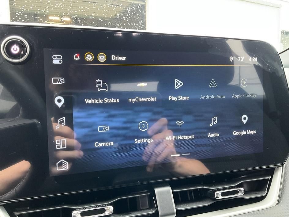 Used 2026 Red Chevrolet LT image 5