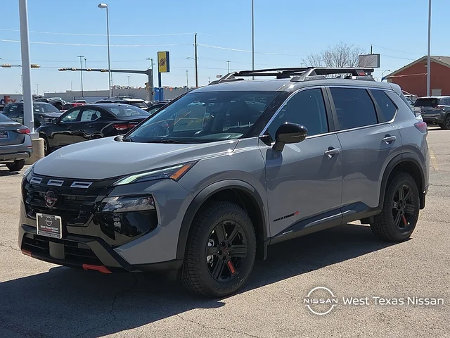 2026 Nissan Rogue Rock Creek All-Wheel Drive 2026.5