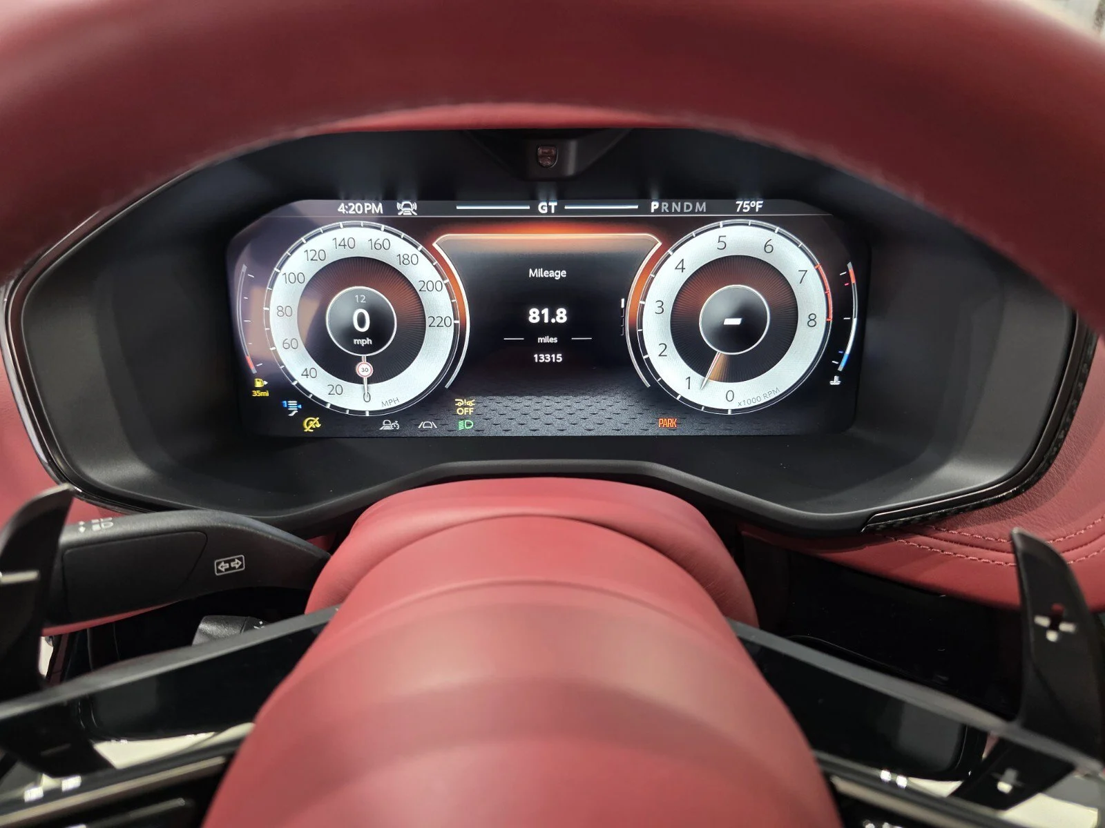 Used 2025 Xenon Grey Aston Martin 707 image 6