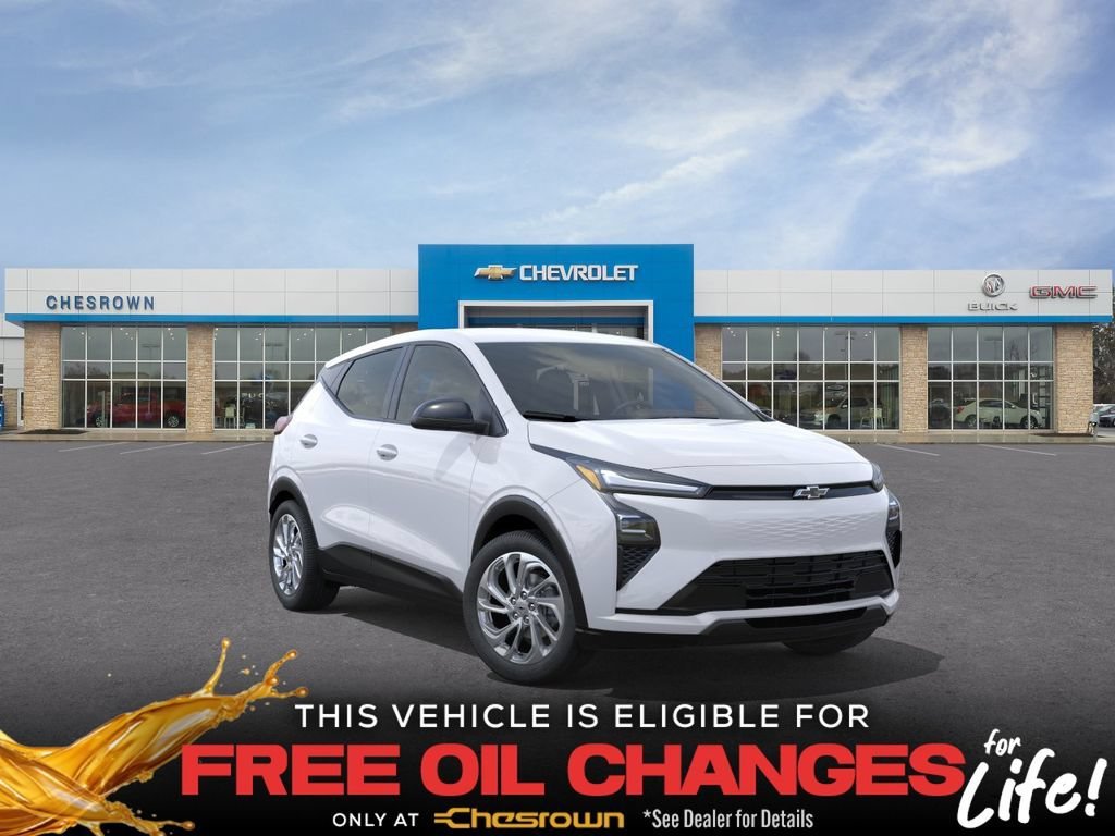 2027 Chevrolet Bolt EV LT Auto's photo