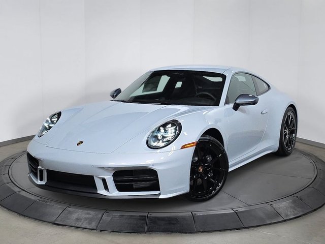 2026 Porsche 911 Carrera T